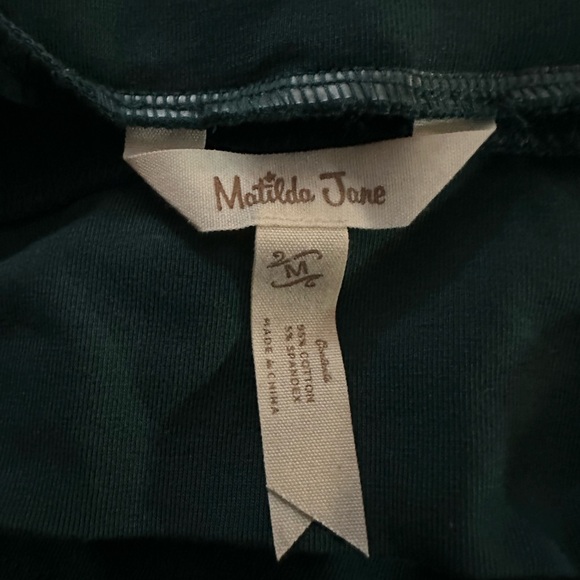 Matilda Jane Emerald Ruffles - Picture 3 of 4